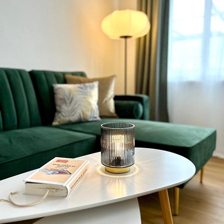 Korniapartment Zentrum 2 Schlafzimmer Stellplatz Бауцен Екстериор снимка