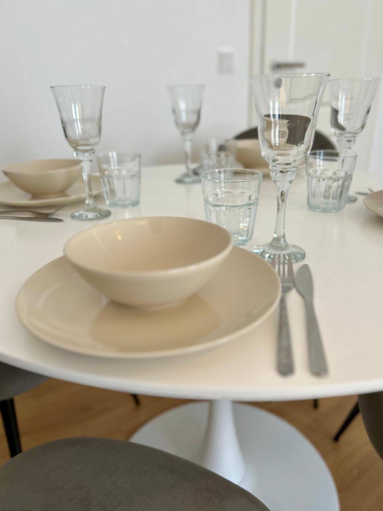 Korniapartment Zentrum 2 Schlafzimmer Stellplatz Бауцен Екстериор снимка
