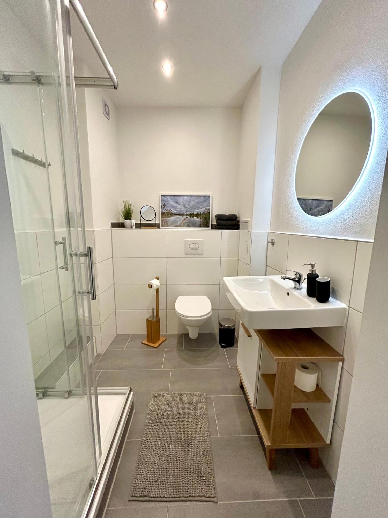 Korniapartment Zentrum 2 Schlafzimmer Stellplatz Бауцен Екстериор снимка